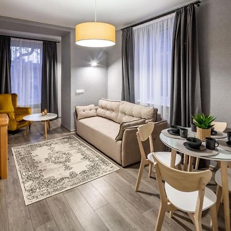 Квартира В Центрі Lviv Luaran gambar