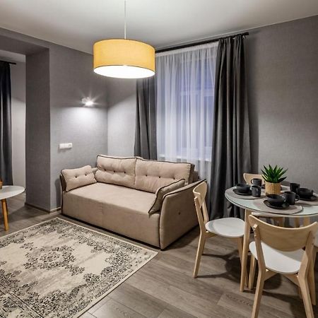Квартира В Центрі Lviv Luaran gambar