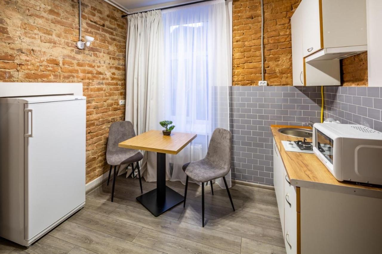 Квартира В Центрі Lviv Luaran gambar