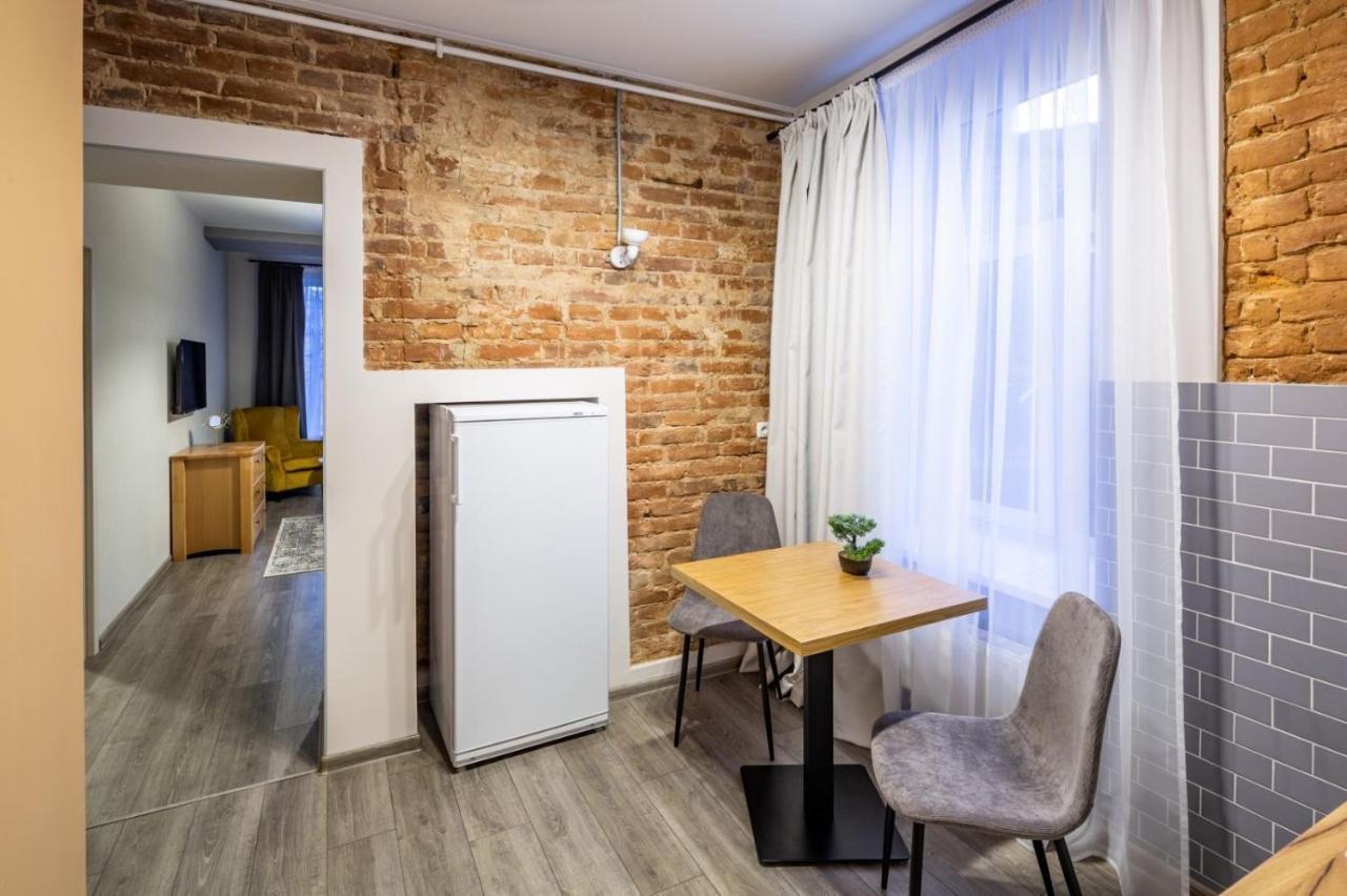 Квартира В Центрі Lviv Luaran gambar