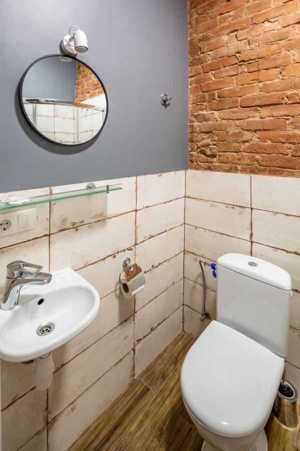 Квартира В Центрі Lviv Luaran gambar